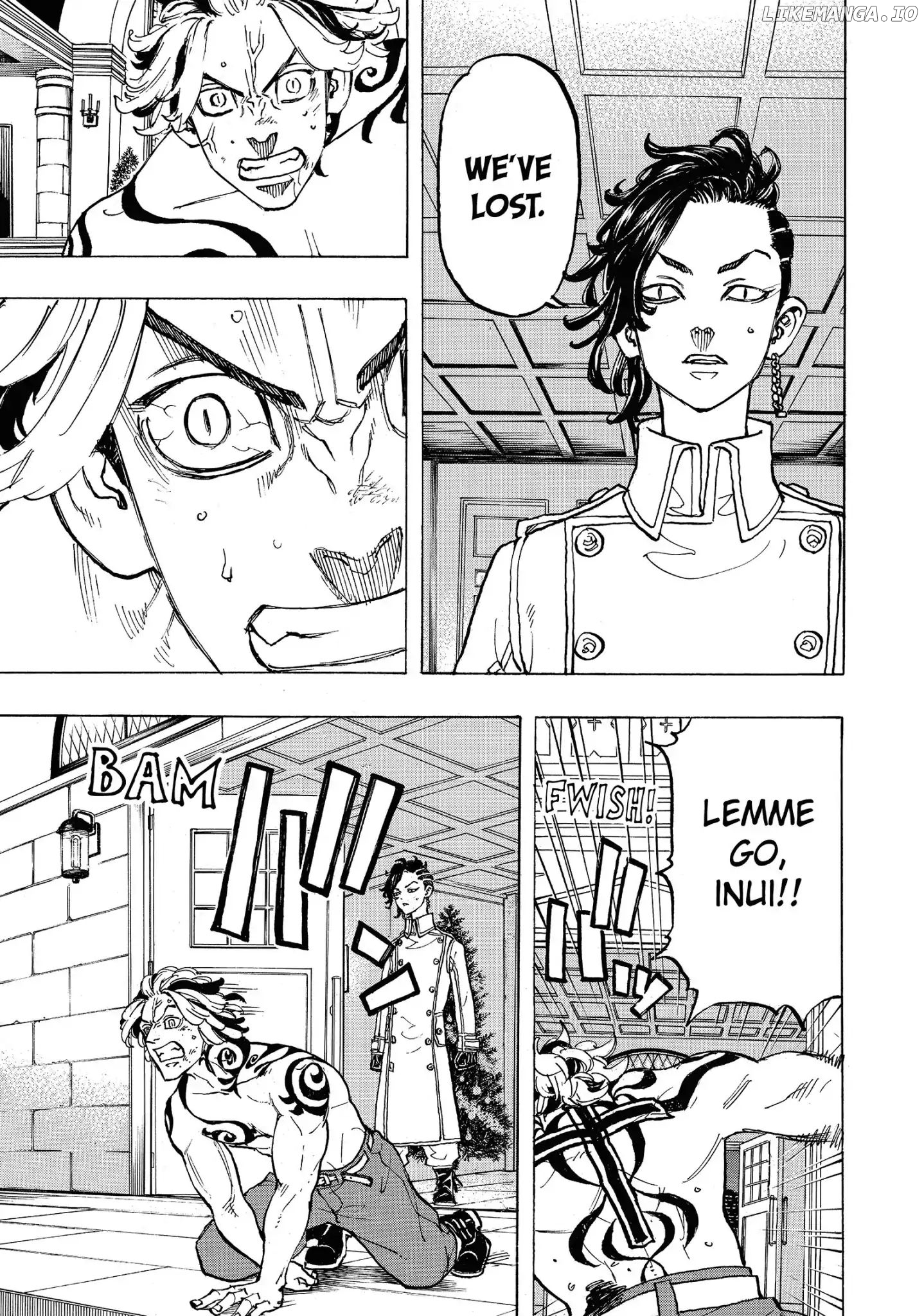 Tokyo Revengers, Chapter 106 image 15